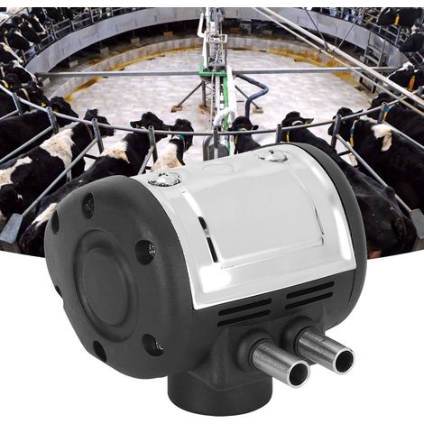 Pulsateur pneumatique en acier inoxydable pour machine à traire les vaches laitières (1/5)