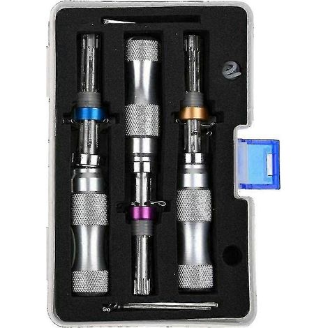 Erweiterter 7-Stift-Rohrverriegelungssatz (3-teilig) - hhny (1/5)