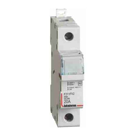 BTIF311FV2 Portafusibile 2P modulare per fotovoltaico