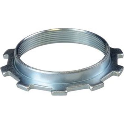 Tuerca de muelle del amortiguador trasero KYB 56 mm x 11 mm 46 mm (parte inferior) Aluminio
