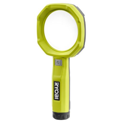 RYOBI Loupe-lampe 4V USB Lithium - 240 lumens - Sans batterie ni chargeur - RML4-0