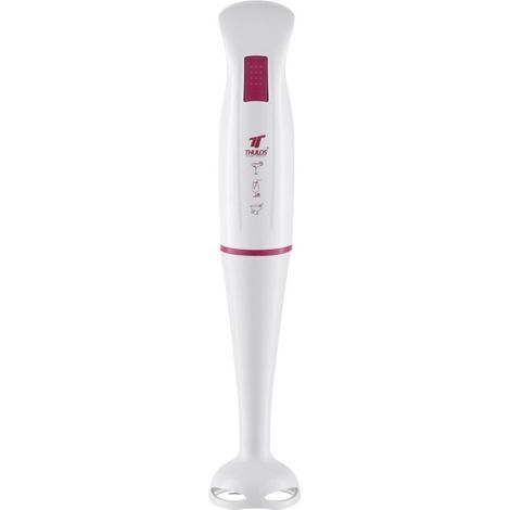 Batidora de Varilla 200W con Cuchilla de Acero Inoxidable  Oferta exclusiva