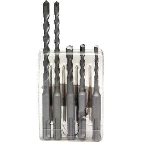 Makita D-00795 – Punte per trapano SDS-Plus Standmak