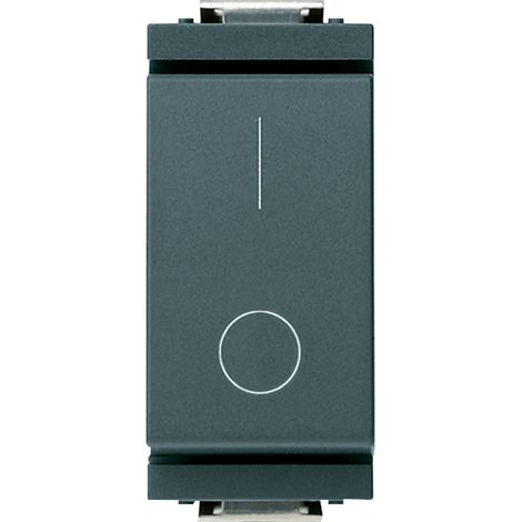 VIMAR - 17007 2P 16AX Schalter, grau