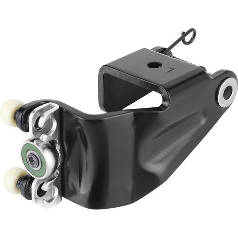 Mittlere Rolle für die linke elektrische Schiebetür 72561 SHJ A21, passend für Honda Odyssey 2005–2010 (1/5)