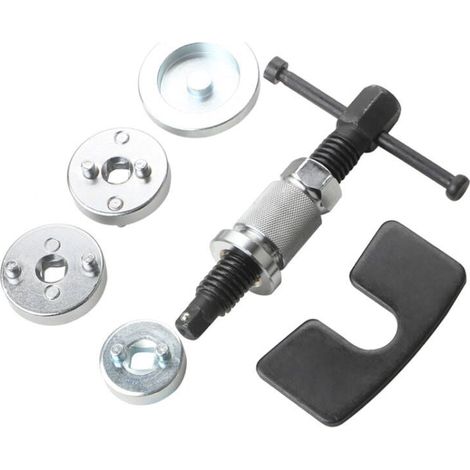 3-teiliges Bremssattel-Rückstellwerkzeug, Bremssattel-Rückstellwerkzeug-Set für Kraftfahrzeuge, automatisches Bremssattel-Rückstellwerkzeug für die Hinterachse (1/5)