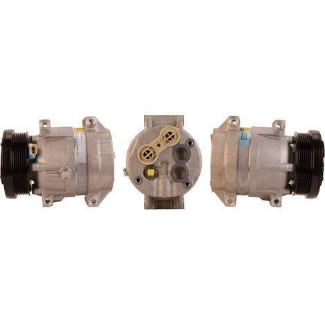 Compresseur, climatisation Elstock 51-0501 CHEVROLET 713313 715924 715926 730063