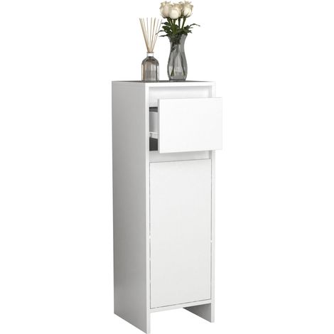 Mobili da bagno Midischrank gabinetto da bagno Malira 95x30x30 - VCM