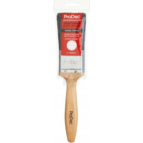 ProDec Craftsman Paint Brush - 2 Inch