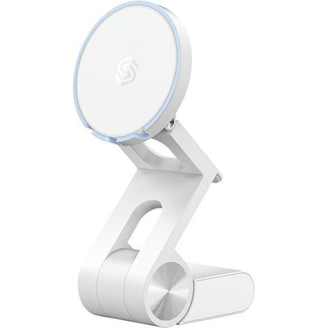 Supporto per griglia auto - magnetico, 360°, universale (1/5)