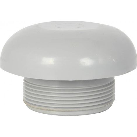 Renson – Bouchon event male 2'' pour cuve fuel – Résistant aux hydrocarbures – Étanchéité optimale – Installation rapide