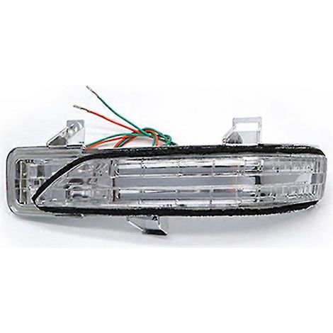 Auto Hinten Rückspiegel Seite Spiegel Blinker Anzeige Licht Tür Spiegel Lampe Blinker Für Große Wand P (1/5)