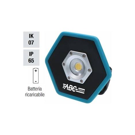 Lampada led light work m