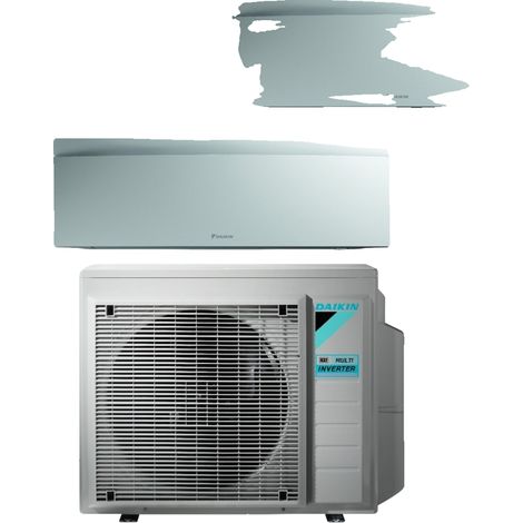 Climatiseur split fixe Daikin Emura White III, lot de 3 unités