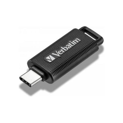 Memoria USB Verbatim Store 'n' Go de 128 GB con conexión USB-C 3.0 (1/4)