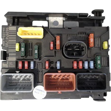 Boite A Fusibles CITROEN C3 I Phase 2 2005-2010 [PRODUIT D'OCCASION]♻️6500fh