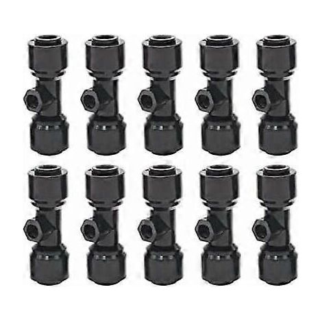 10 Pack Misting Nozzle Head for Outdoor Misting System 1/4 (1/5)