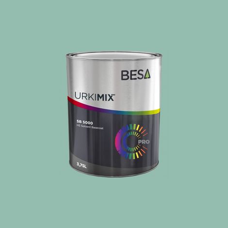 Pot de Peinture Polyuréthane / bi composant NCS S2020-B90G  Mat - 250gr
