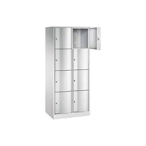 CP armario taquilla de – H x L x P 1950 x 770 x 540 mm  8