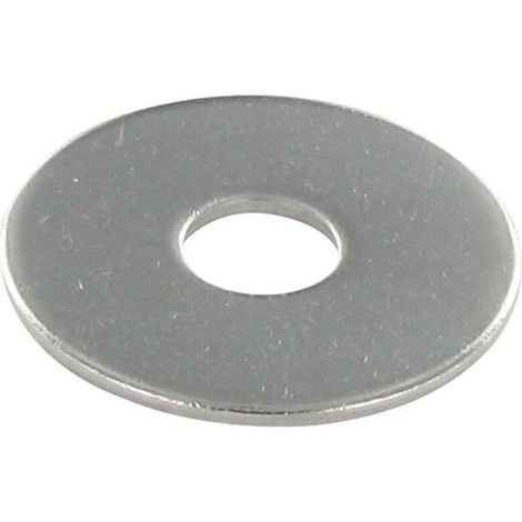 Rondelle Plate M6X24X1.2 LL Inox A4-30 pièces - Rondelle Plate M6X24X1.2 LL Inox A4-30 pièces (1/3)