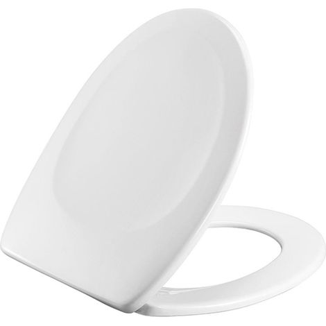 Pressalit Pinocchio Abattant WC Avec Couvercle Blanc (1/3)