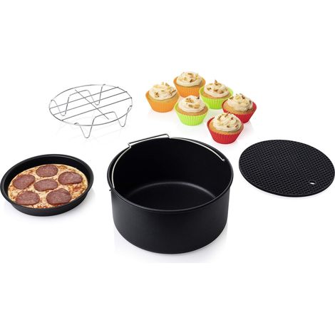 Set Freidora sin aceite PRINCESS AEROFRYER 3,2 L (1/5)