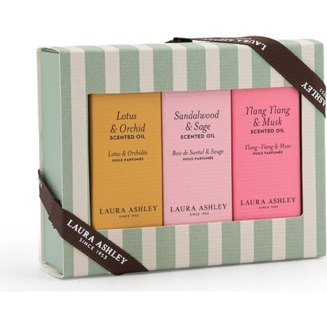 Duftöl-Geschenkset - Lotus, Sandelholz, Ylang-Ylang