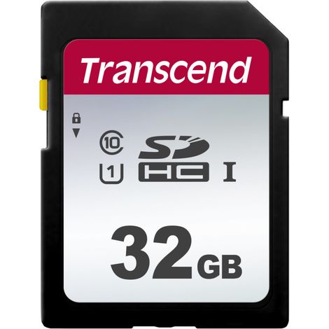 Memoria Transcend Sdhc 32 Gb Uhs-Ii/C10 Ts32gsdc300s