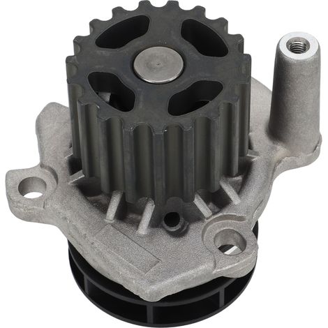 Wasserpumpe 038121011j aus Aluminium, passend für Audi A1 8X1 8XK (2005–2018), Ersatzteil des Kühlsystems (1/5)
