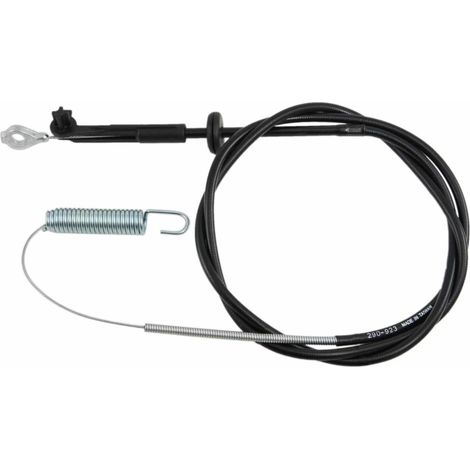 Câble adaptable pour tondeuse – Longueur 1,5m – Compatible TORO – 1158439