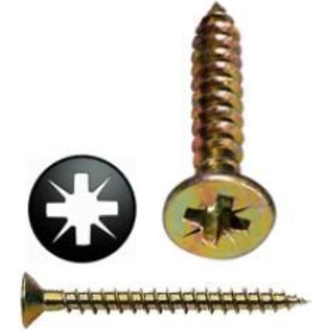 tornillo tirafondo madera c-avellana pozi acero cement 6 x 110
