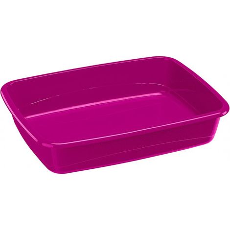 KUNSTSTOFF-KATZENSTREUBOX cm 54,5 x 39,5 x 12,5 H - mittel
