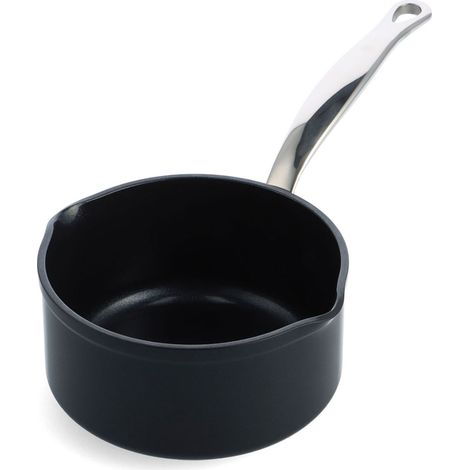 Greenpan - Casserole Bec Verseur Barcelona pro 16 cm sans couvercle