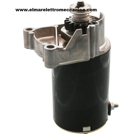 BRIGGS & STRATTON Motorino avviamento motori bicilindrici Boxer 340356