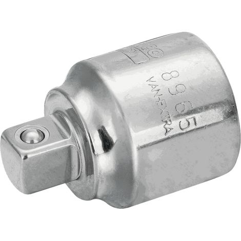 BAHCO 8965-8971DE Adattatore riduttore da 3/4 a 1/2 (1/2)