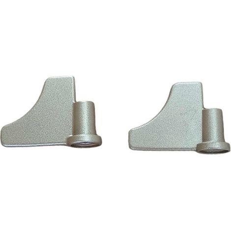 Lames de mélange pour machine à pain, modèle 1228, accessoires pour double mélange (1/5)