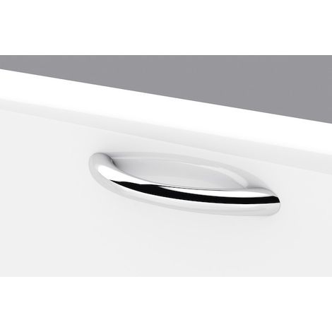 Bette Wannengriff universal, 240x65x30mm, chrom, B090-901 (1/2)