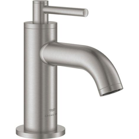 Vanne de support Atrio 20658 XS-Taille Poignée à levier supersteel (1/2)