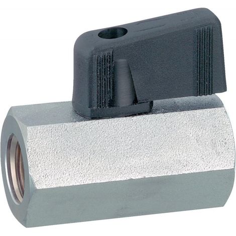 Vanne Mini BR 93500 Flügelgriff IG/IG G 1/2 PN 30 Laiton BEE