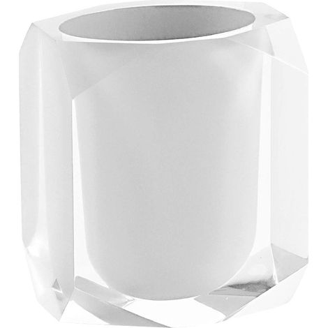 GEDY CH980200000 Portacepillos Blanco - ref: CH980200000