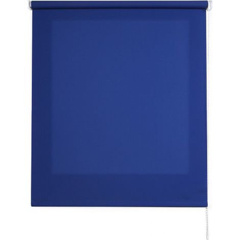 STOR PLANET - TENDA ROLL-UP FILTRANTE TRASLUCIDA 140X180CM BLU COBALTO