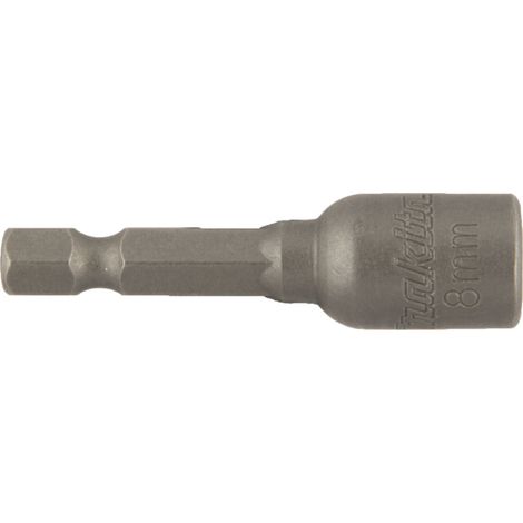 B-38716 Clé à douille magnétique 8 x 50 mm, 1/4" (1/3)
