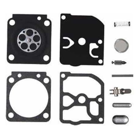 Kit membranes joints ZAMA RB-77 – Adaptable pour carburateurs STIHL 430 – 017 – 018 – MS170 – MS180 – Performance optimisée (1/3)
