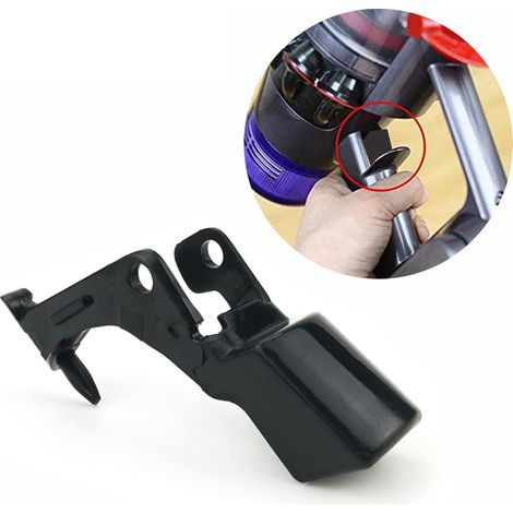 Pulsante interruttore aspirapolvere Dyson V11 V10 - Parti di ricambio - Potenza grilletto extra forte (1/4)