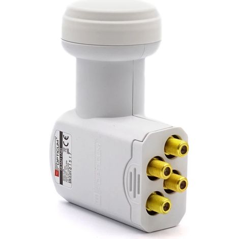 Convertidor cuádruple OPTICUM LQP-04H (1/2)