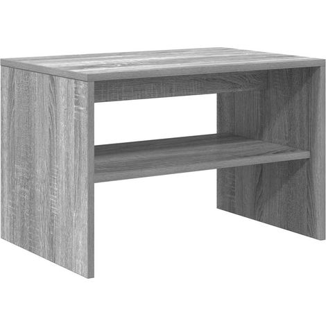 Maison Exclusive - TV-Schrank Grau Sonoma 60x40x40 cm Holzwerksto (1/5)