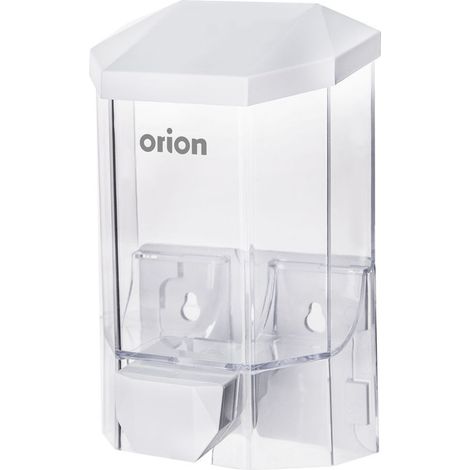 Wall mounted soap dispenser for bathroom and kitchen (1/5)