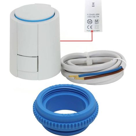 Stellantrieb Alpha 5 - 230 Volt mit VA91