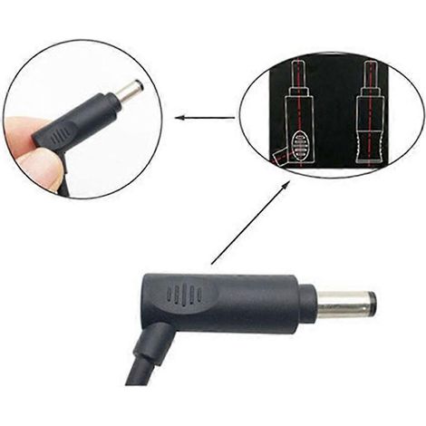 Adaptateur de chargeur de batterie pour aspirateurs DYSON DC58, DC59, DC61, DC62, DC72, DC74, V8, V7, V6, SV03, SV04, SV06, SV07, SV09, SV10 et SV11 - Pièces détachées (1/4)