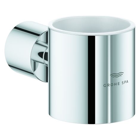 Halter Atrio 40884 für Glas oder Seifenspender chrom (1/3)